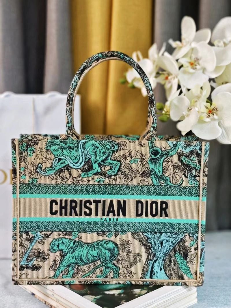 Christian Dior Shopping Bags